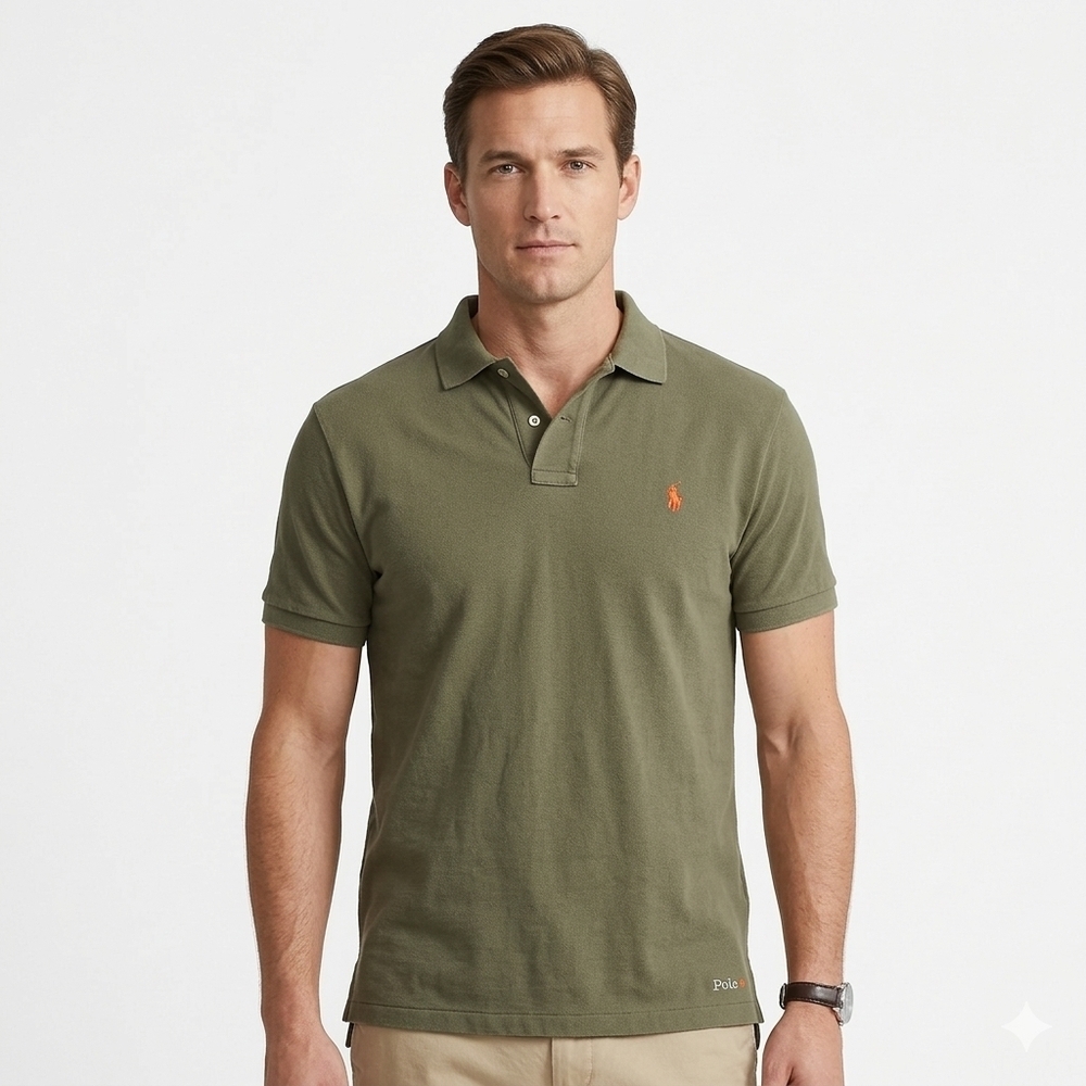 Green Polo